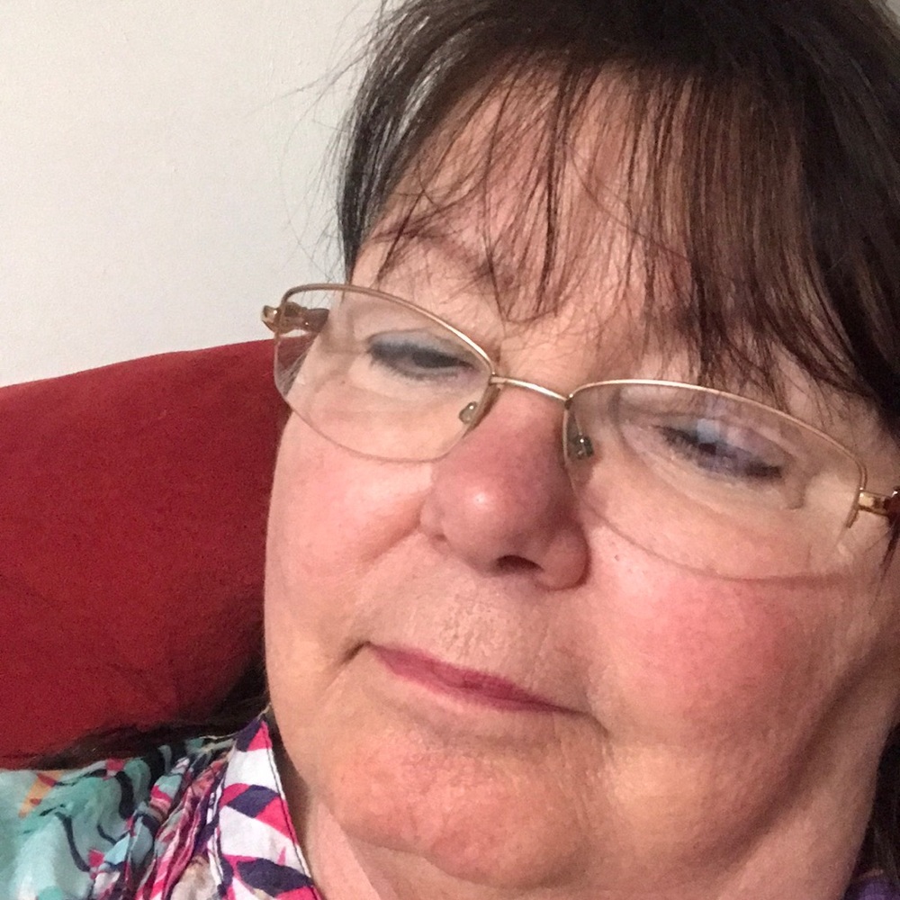 Meet your Posher, Kathy